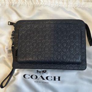 Coach Pouch